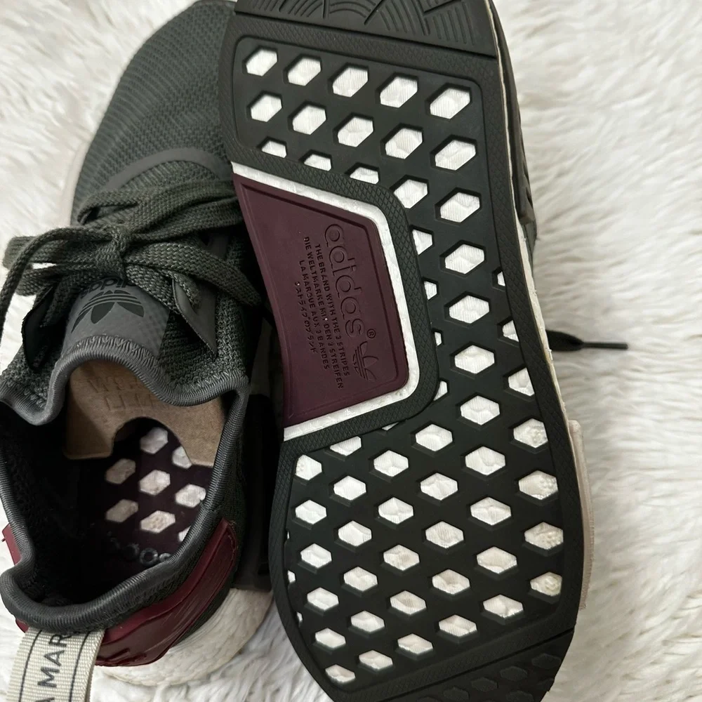 Adidas NMD army green Sneakers